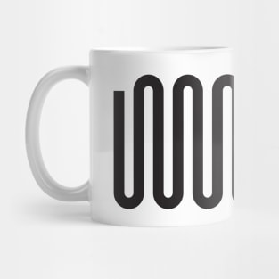 The Modervist - Snake MUG ONLY Mug